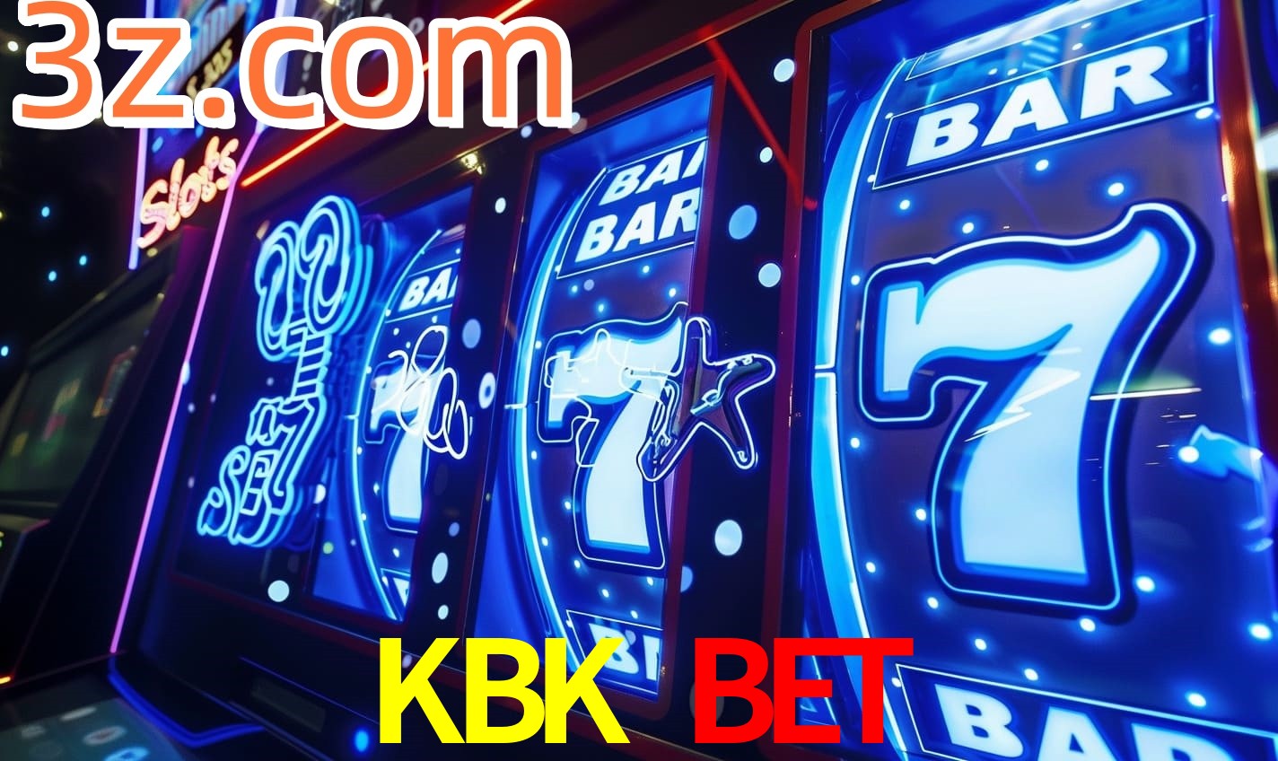 Variedade de Slots KBKBET
